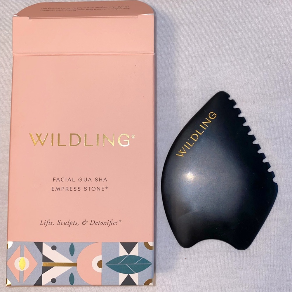 SOLD | Wildling Gua Sha Empress Stone